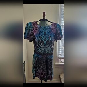 "Blackmilk" Shortset - Medium